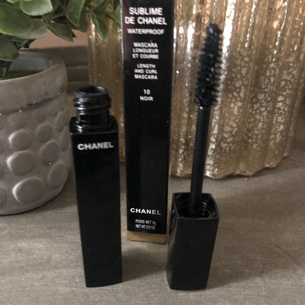 🌸 SUBLIME DE CHANEL WATERPROOF MASCARA 🌸